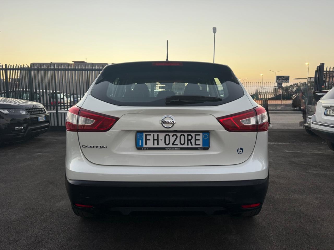 Nissan Qashqai 1.5 dCi N-Vision