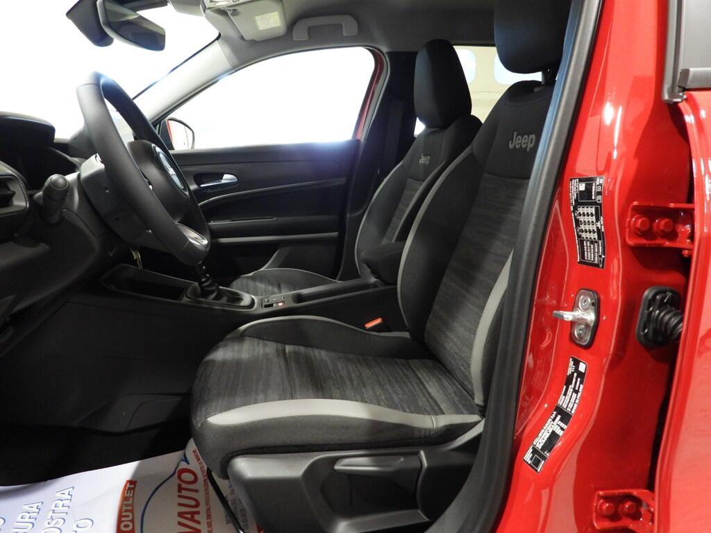 Jeep Avenger 1.2 Turbo Longitude FWD