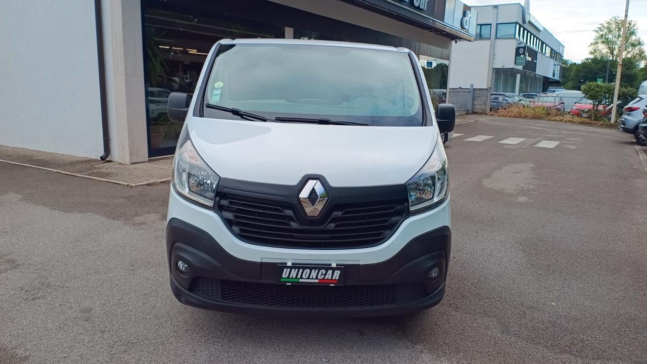 Renault Trafic 1.6 dCi Grand Confort L1H1