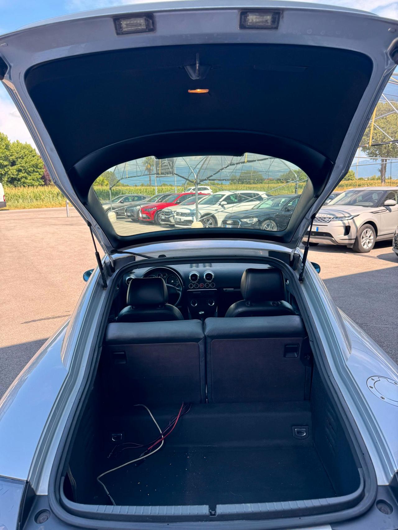 Audi TT Coupe TT 1.8t MK1