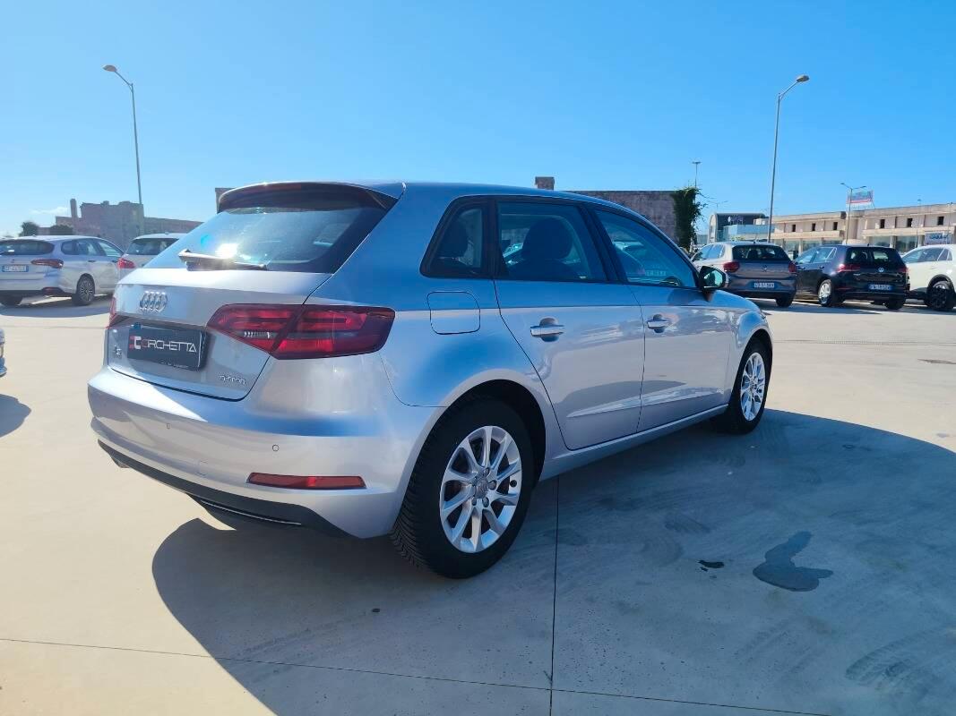 Audi A3 1.4 g-tron Attraction