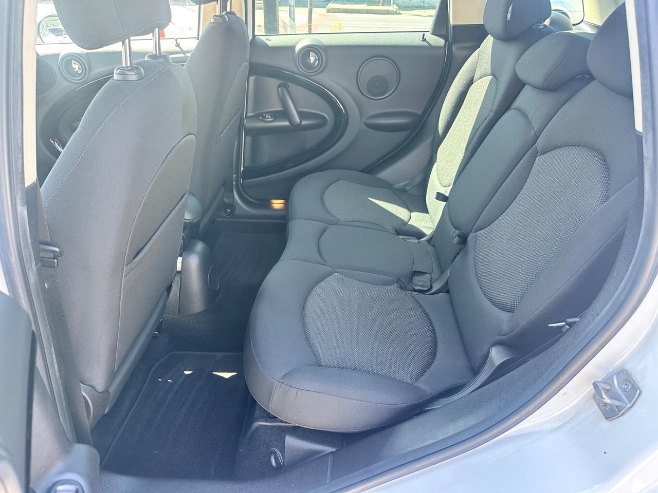 Mini Cooper D Countryman 2.0 ALL4 Aut*UNICO PROP