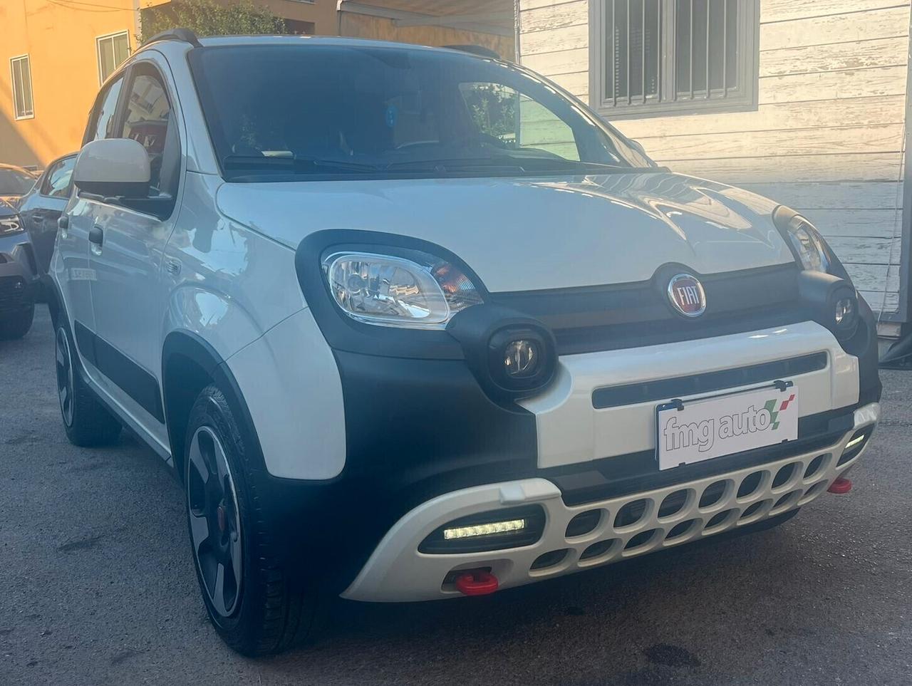 Fiat Panda Cross 1.0 FireFly S&S Hybrid
