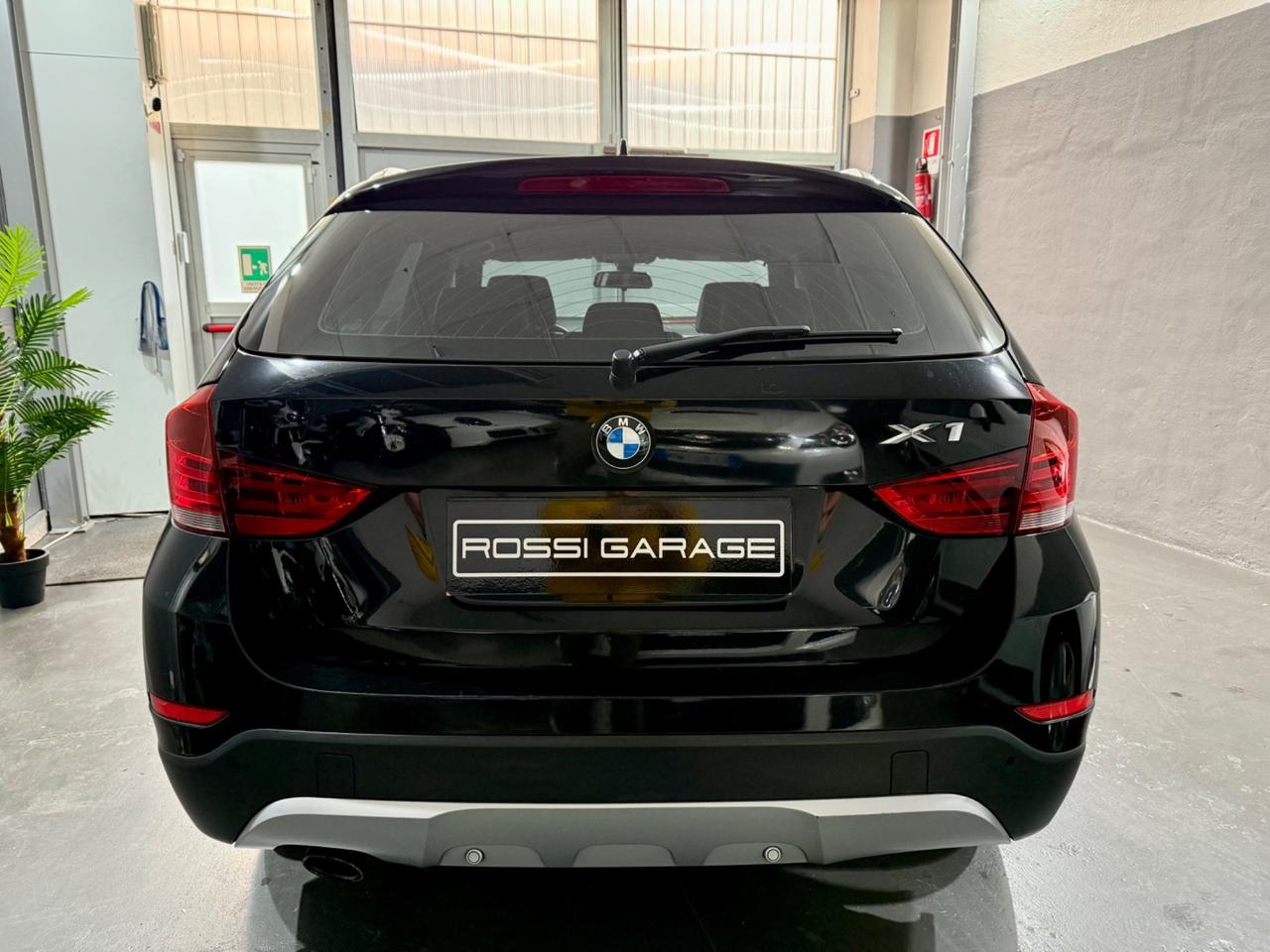 BMW X1 SDRIVE18D MSPORT