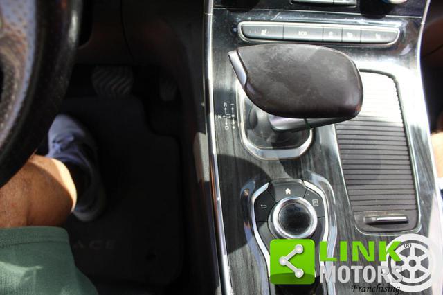 RENAULT Espace dCi 160CV EDC Energy Initiale Paris 4Control 7 po