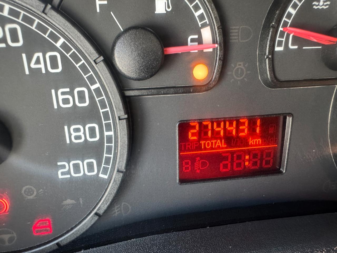 Fiat Doblo 1.9 JTD cat Cargo Lamierato MOTORE RIFATTO NUOVO DIMOSTRABILE
