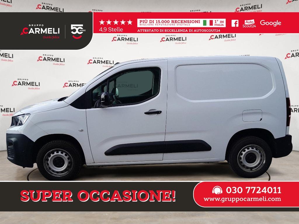 Peugeot Partner Furgone Partner 1.5 Bluehdi 100cv S&S L1 Premium