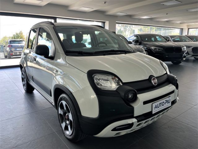 FIAT Panda 1.0 Hybrid City Cross