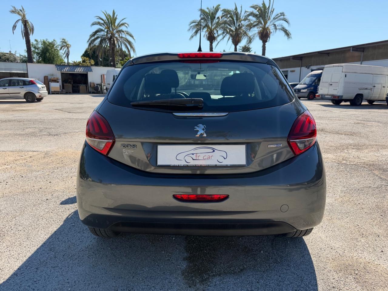 Peugeot 208 BlueHDi 75 5 porte Allure
