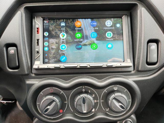 MINAUTO Minauto E-Minauto Black Edition Car Play Touch
