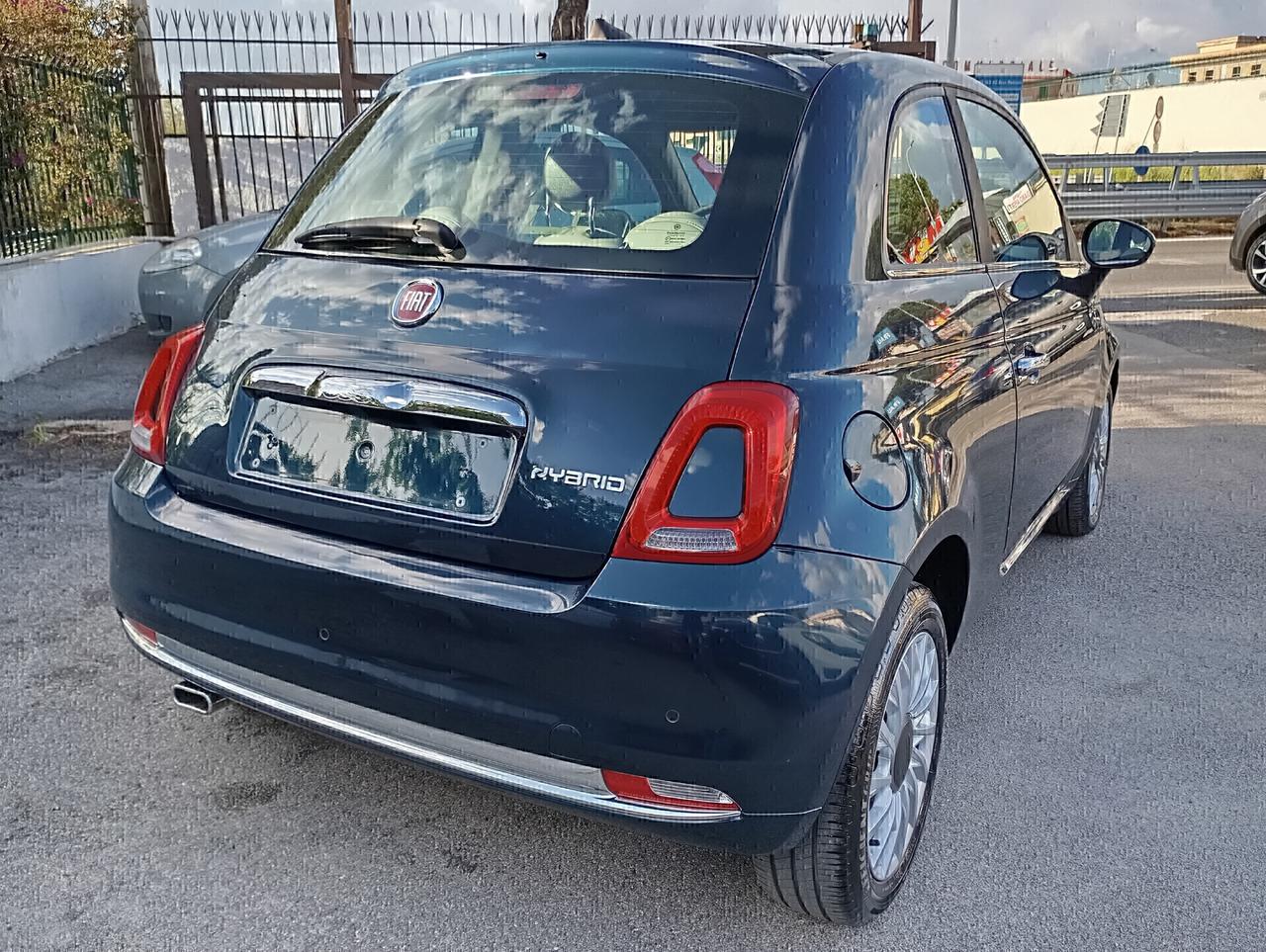 Fiat 500 1.0 Hybrid Dolcevita