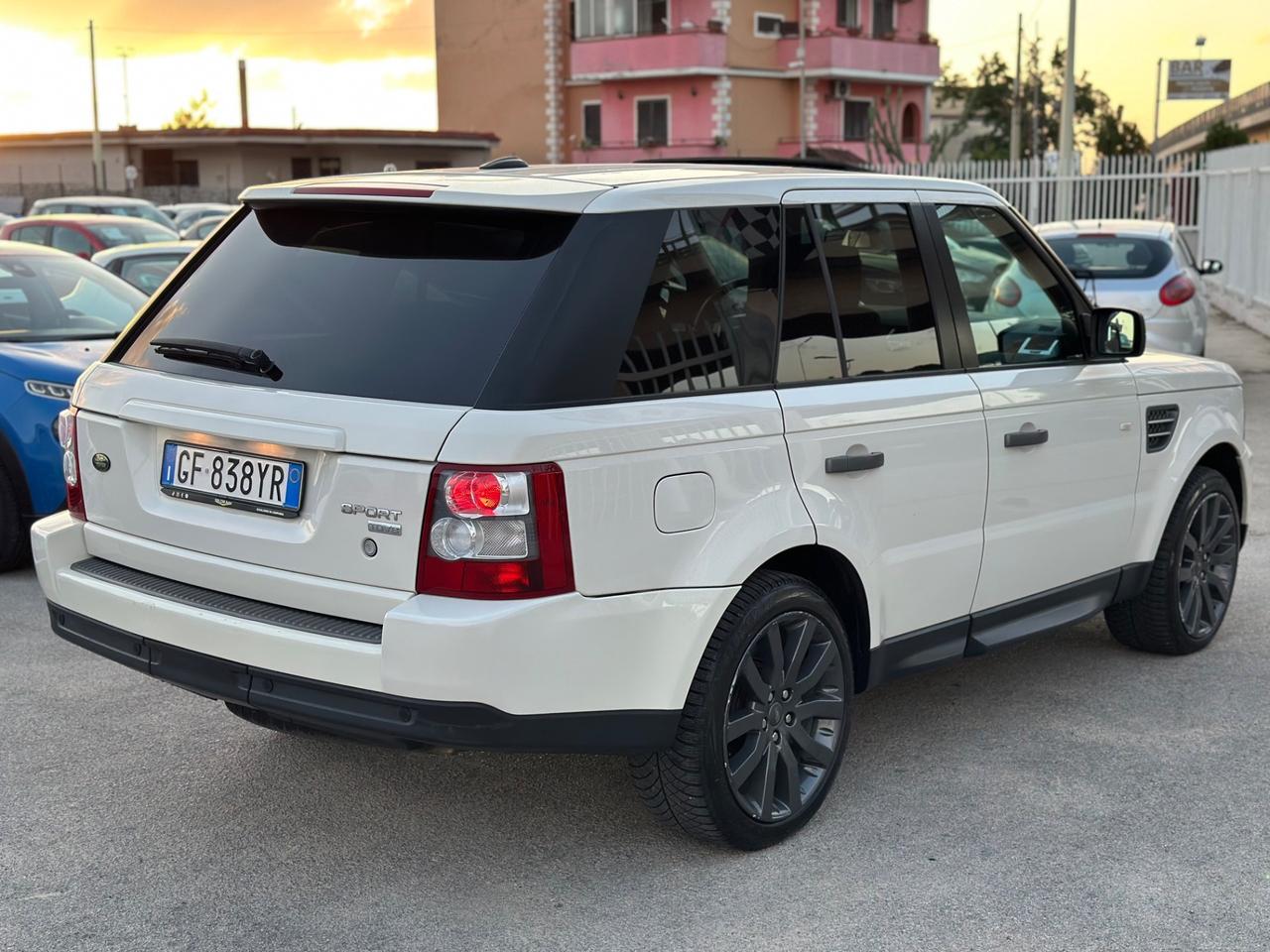 Range Sport 2008 3.6 TDV8 272CV DIESEL HSE DA VETRINA
