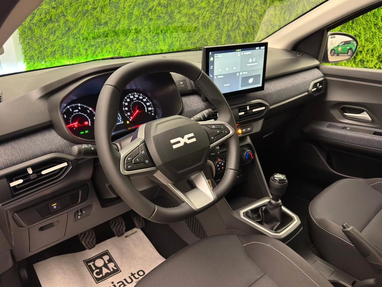 Dacia Sandero Streetway 1.0 TCe 90 CV Expression