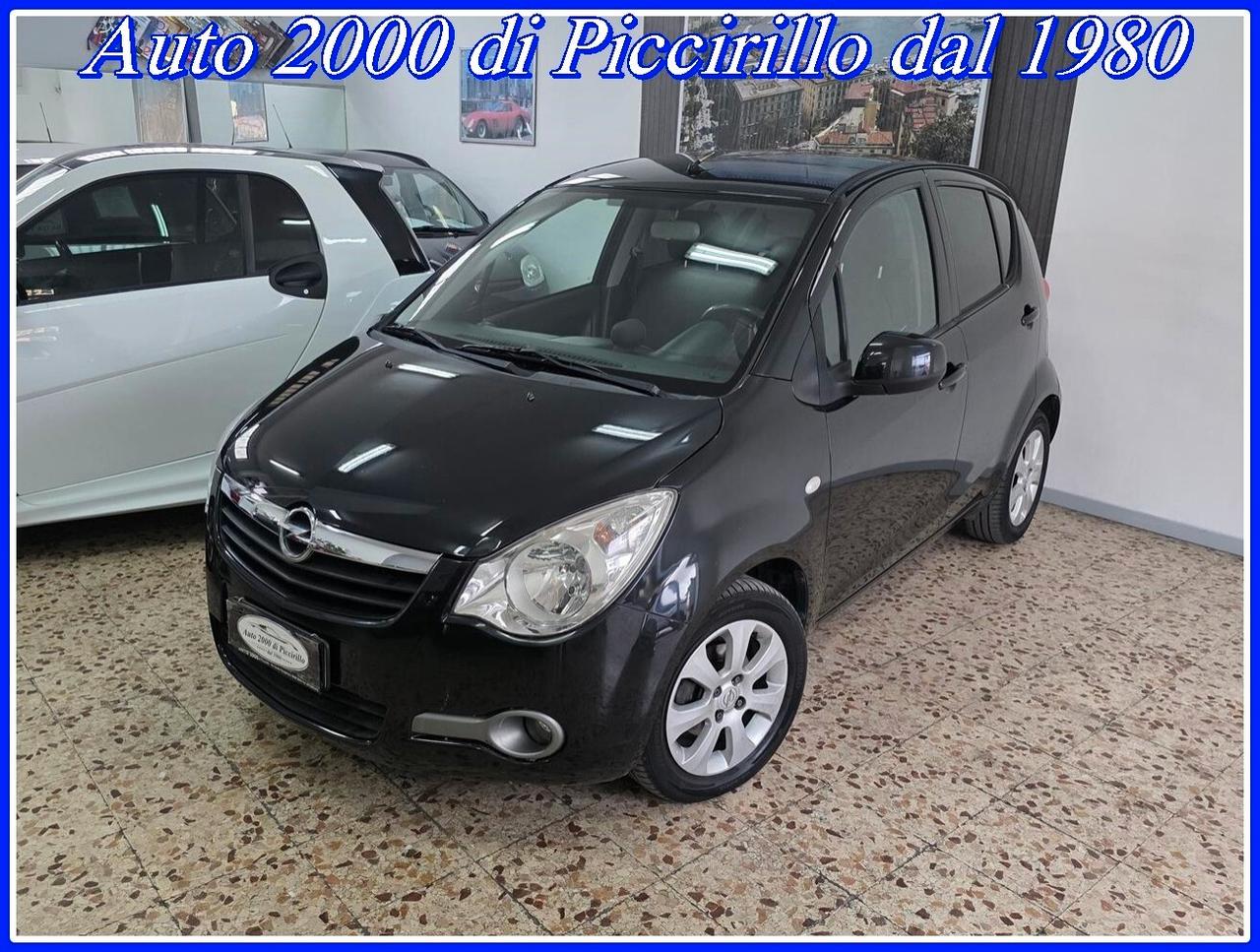 Opel Agila 1000 con Garanzia e Tagliando inclusi