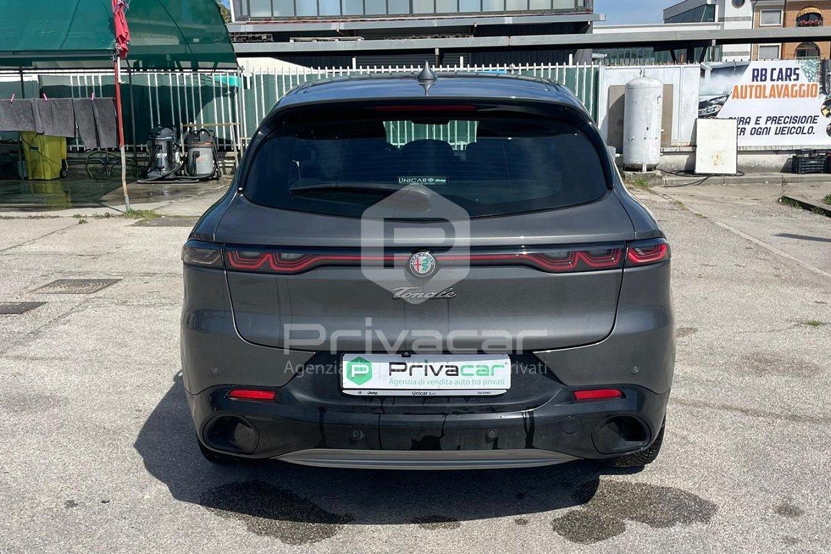ALFA ROMEO Tonale 1.6 diesel 130 CV TCT6 Tributo Italiano
