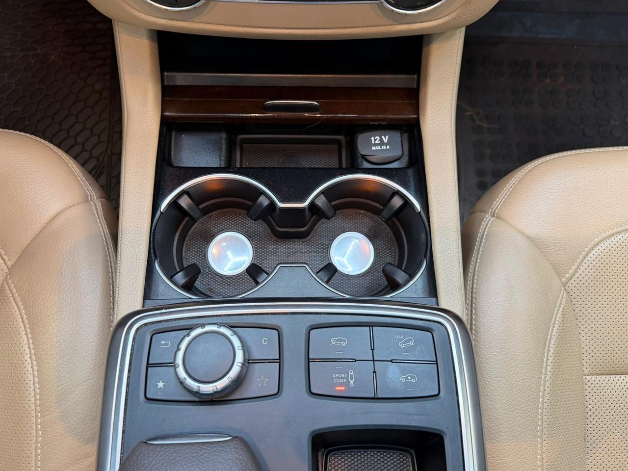 Mercedes-benz ML 350 BlueTEC 4Matic Premium AMG