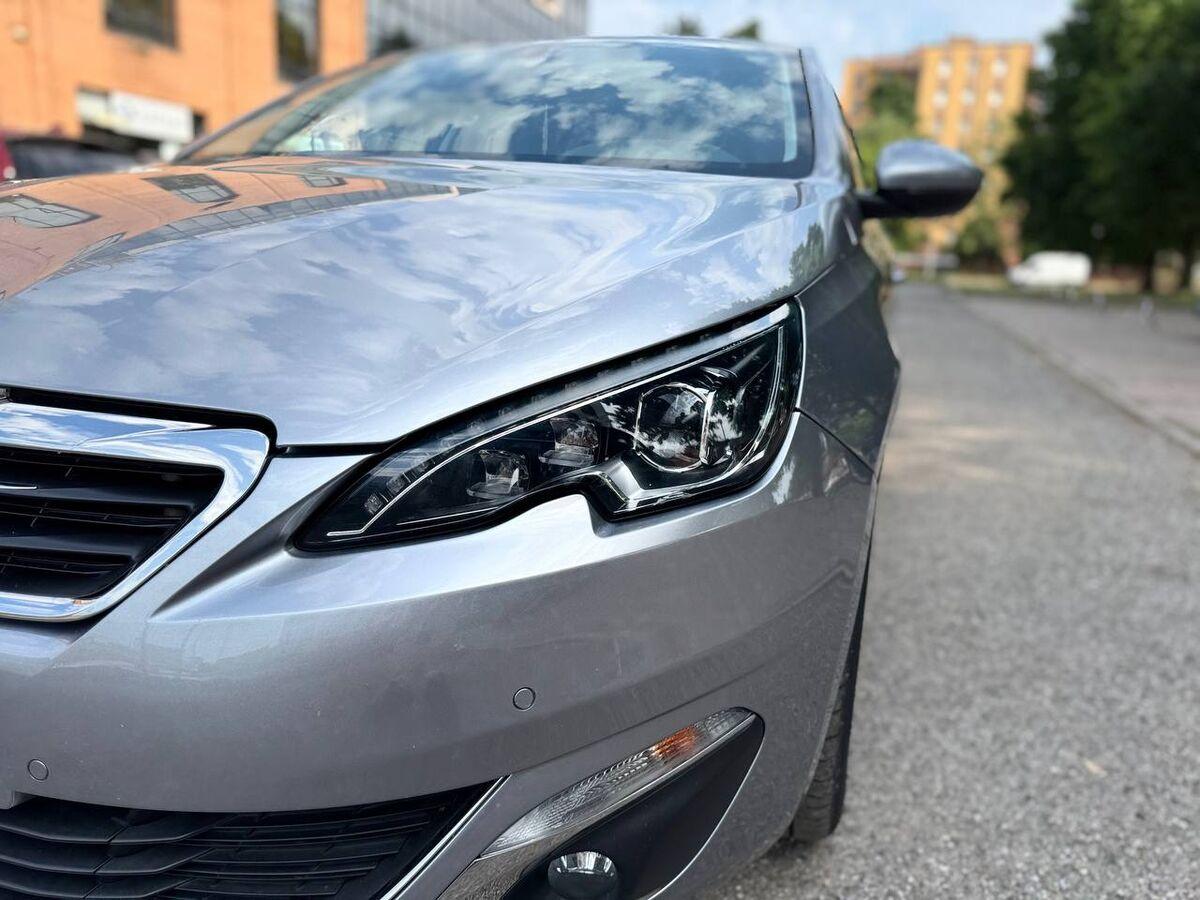 Peugeot 308 Station Wagon 308 SW 2.0 bluehdi 16v Allure s&s 150cv eat6 (auto)