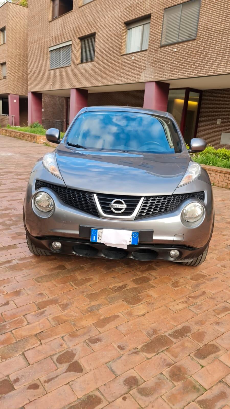 Nissan Juke 1.6 Tekna