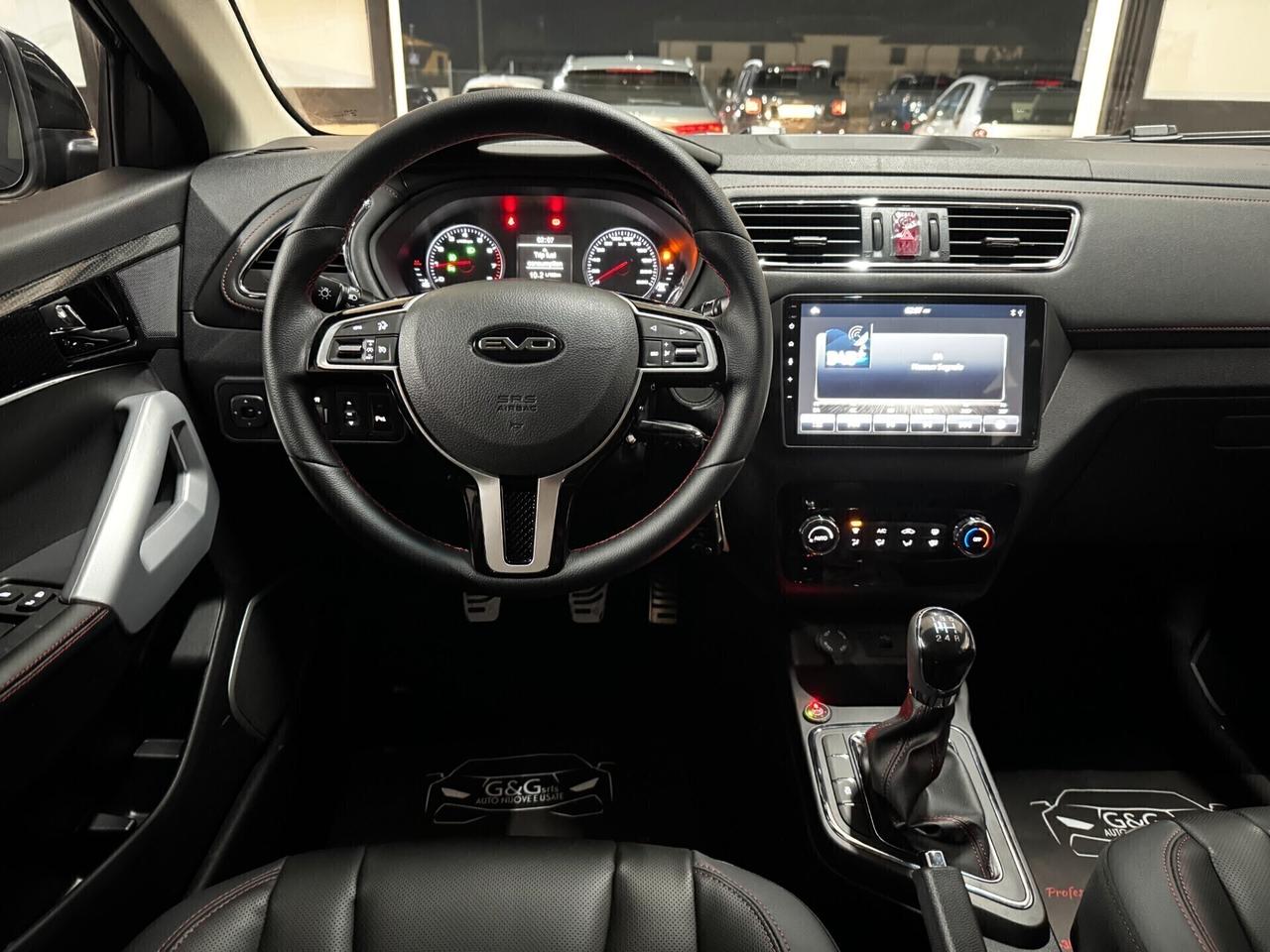 Evo 3 1.5 Benzina/GPL 107Cv - NUOVO