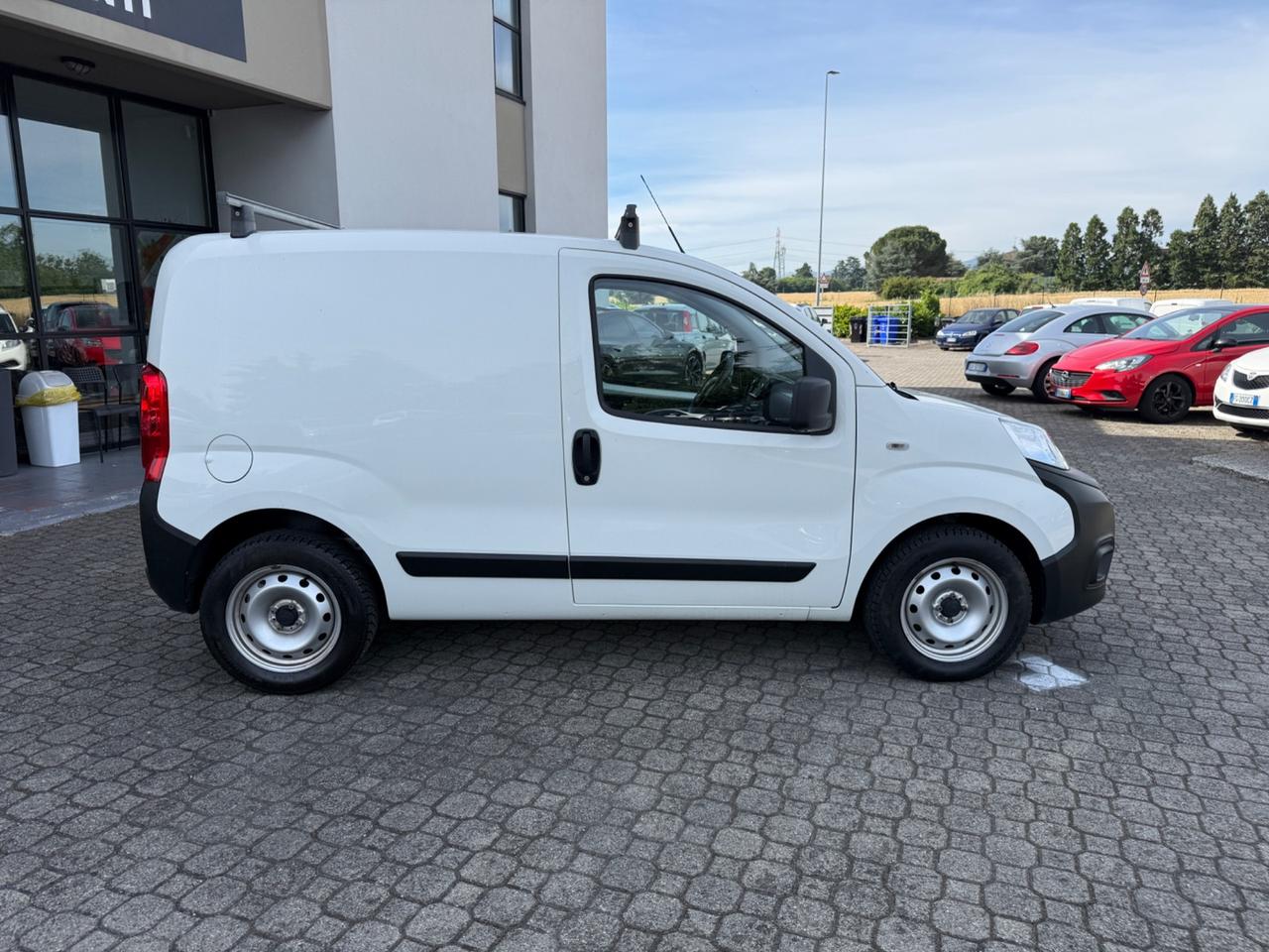 Fiat Fiorino 1.3 MJT 80CV Cargo