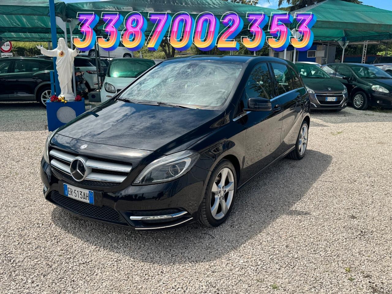 Mercedes-benz B 180 B 180 CDI Automatic c.automatico motore mercedes 1800