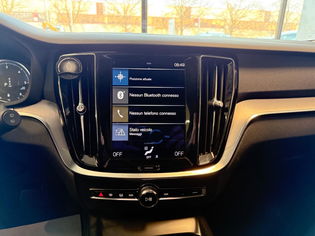 Volvo V60 B4 (d) Geartronic Momentum Business Pro