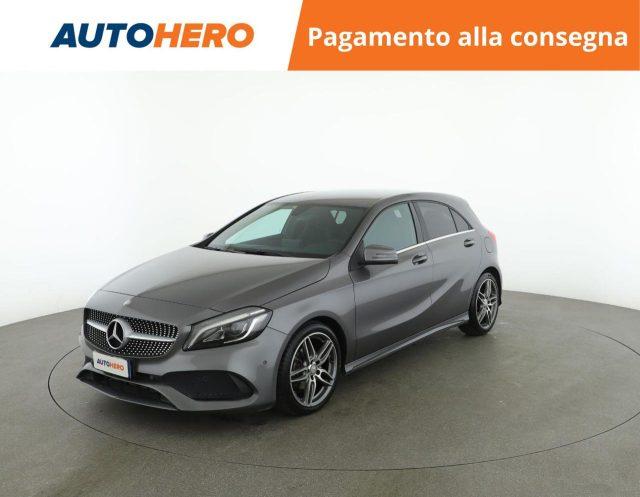 MERCEDES-BENZ A 180 d Premium