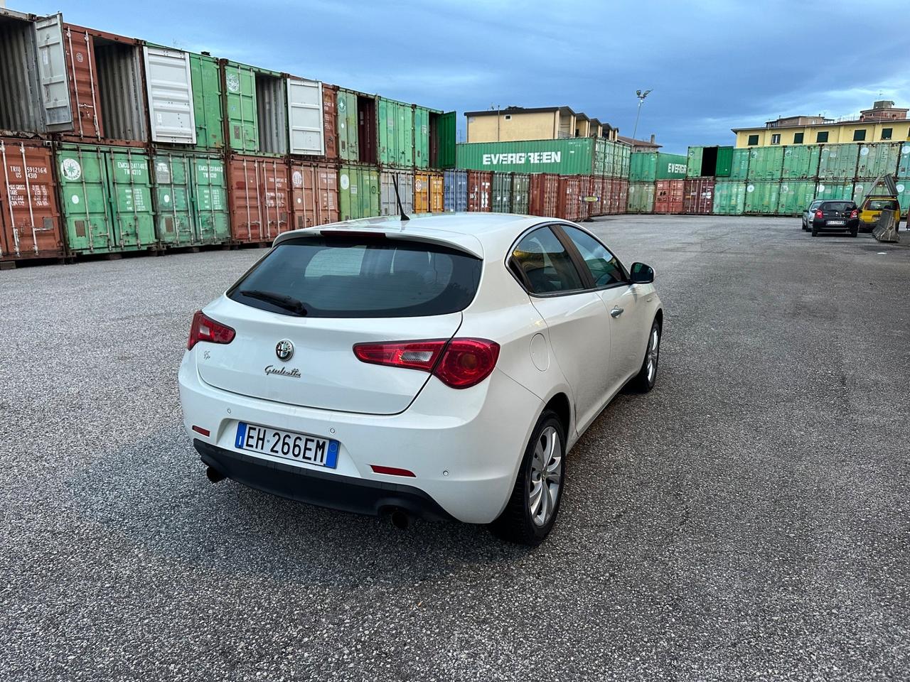Alfa Romeo Giulietta 2.0 JTDm Distinctive…Km certif…