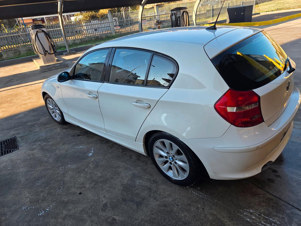 Bmw 118 118d cat 5 porte Eletta DPF 2009