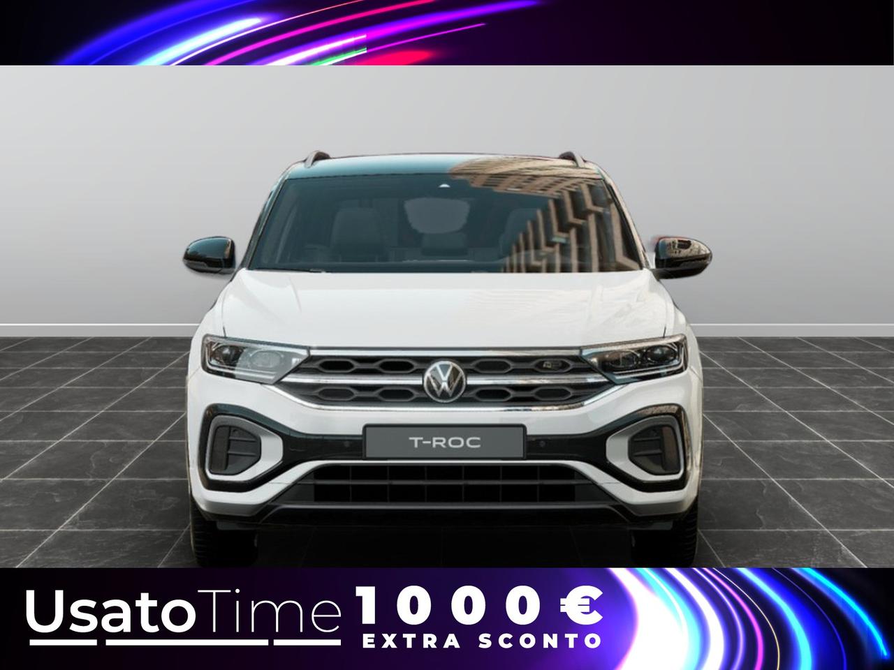 Volkswagen T-Roc 1.0 tsi 115cv r line