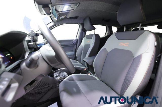 DACIA Duster TCE 130 CV MHEV 4x4 EXTREME FARI LED