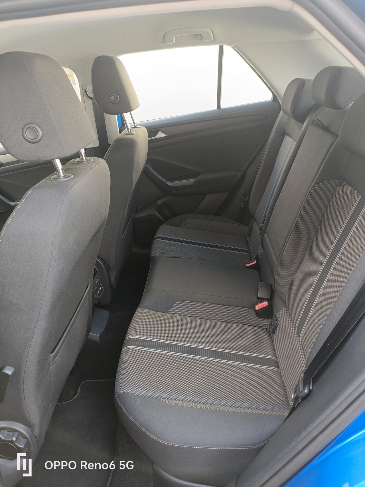 Volkswagen T-Roc 2.0 TDI SCR Advanced BlueMotion Technology