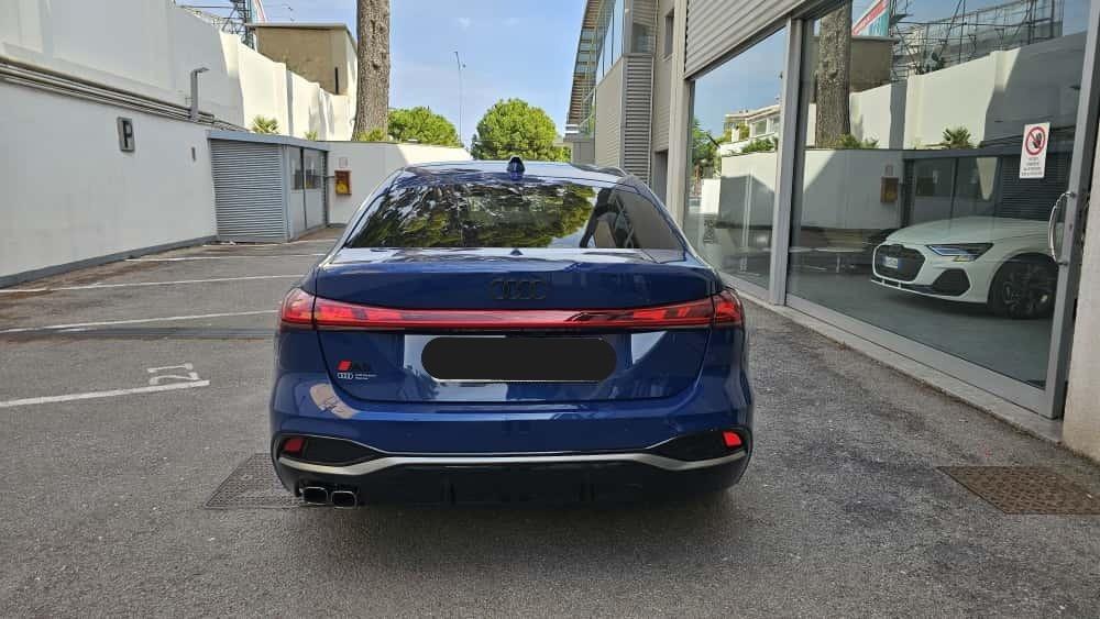 Audi Audi A5 Sedan TDI quattro 150 kW S tronic