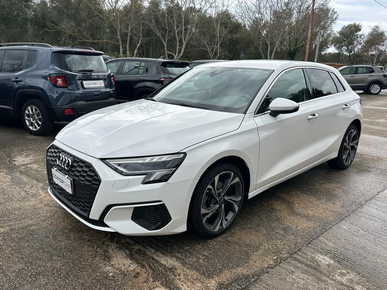 Audi A3 SPB 30 TDI S tronic line edition