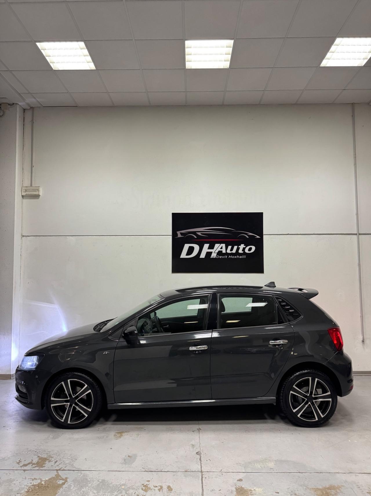 Volkswagen Polo 1.4 TDI 5p. Comfortline BlueMotion Technology