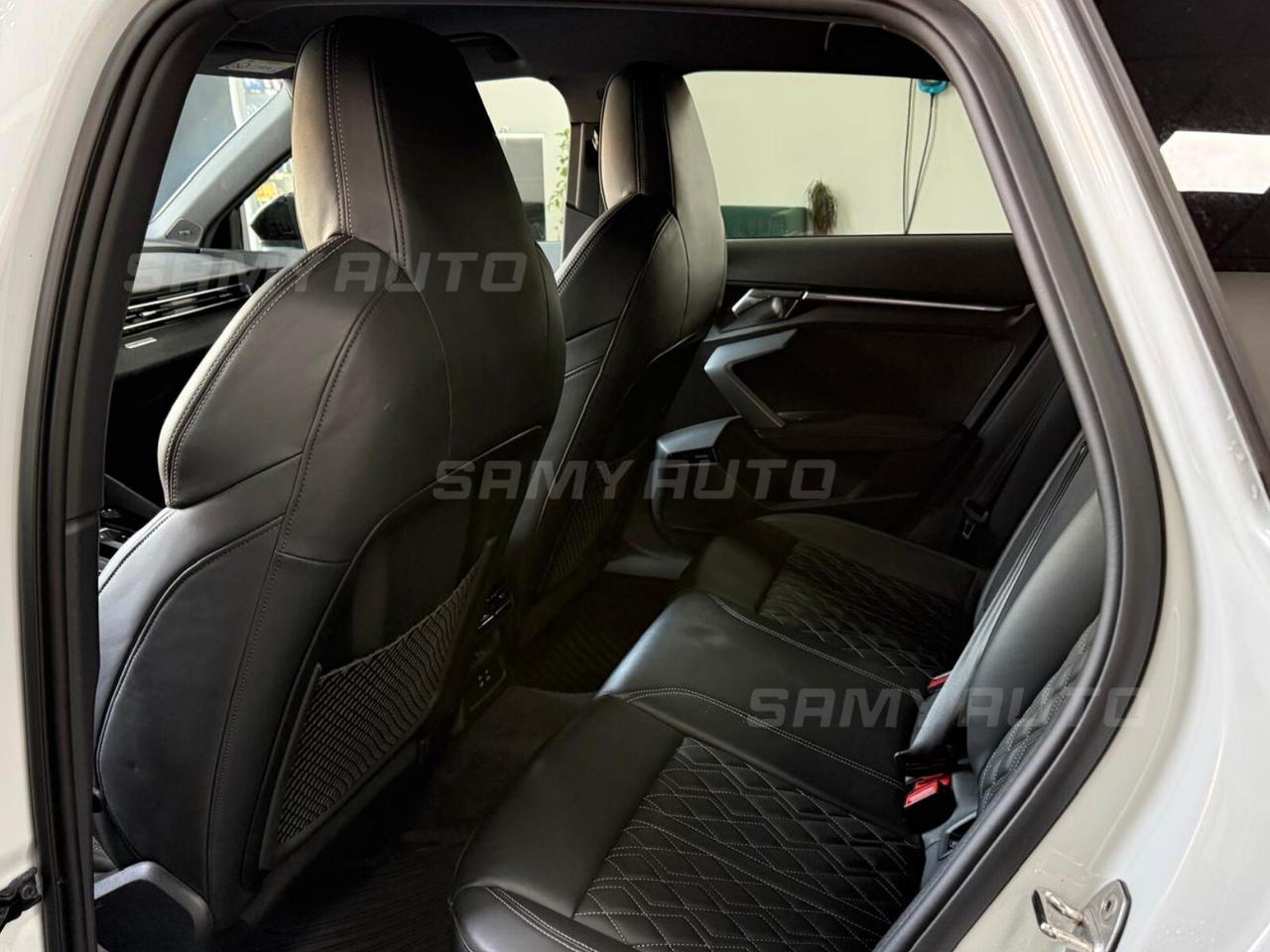 Audi A3 allstreet 35 TDI S tronic Identity Arrow S-line