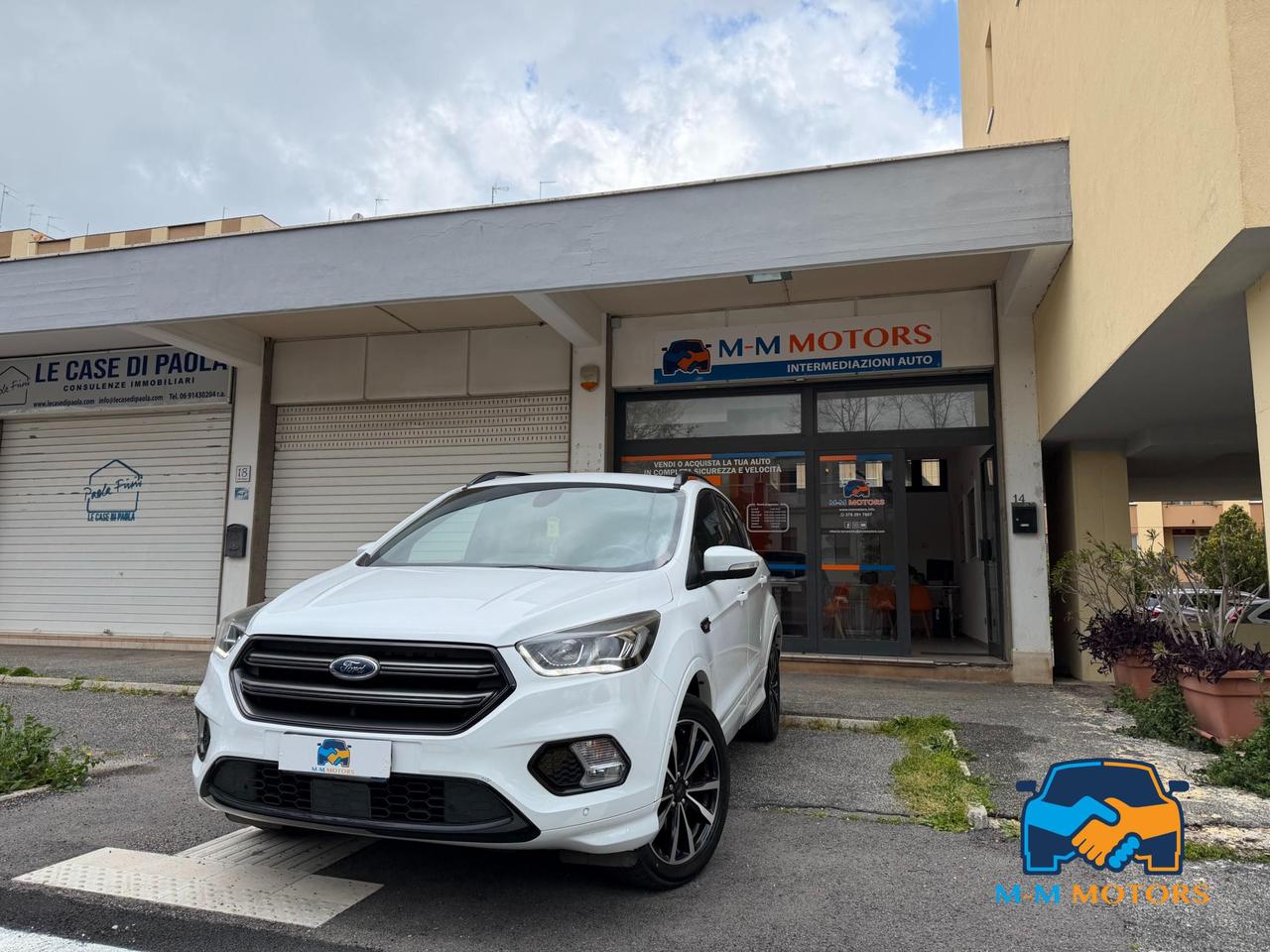 Ford Kuga 1.5 tdci ST-Line s&s 2wd 120cv my19.25