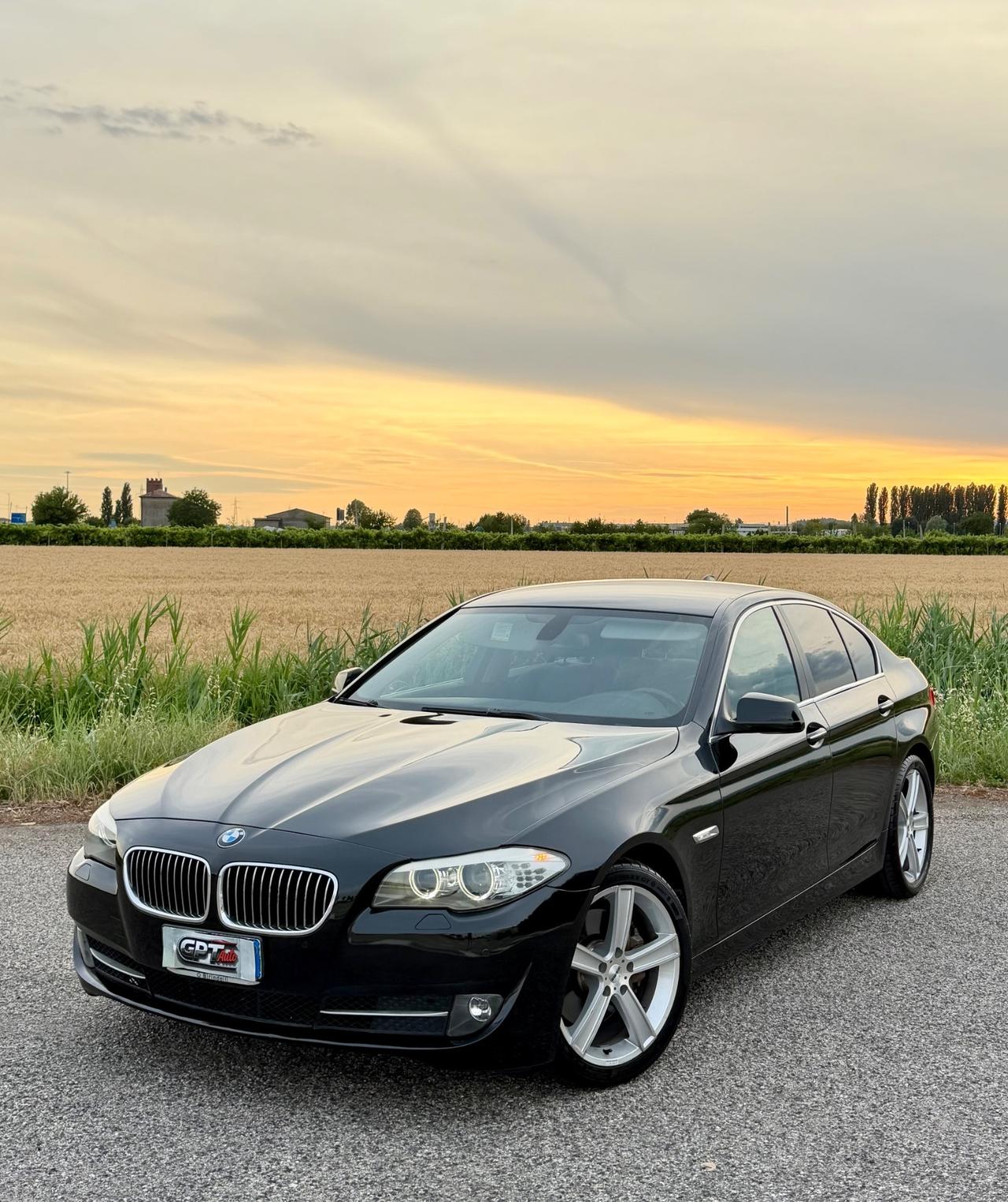 Bmw 535 535d Futura