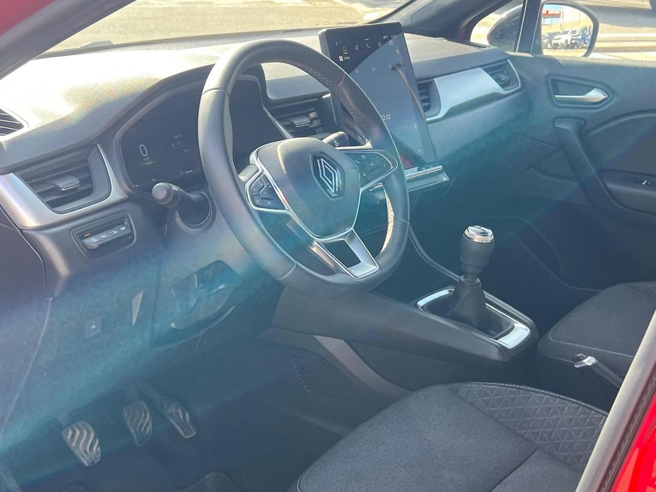 Renault Captur ECO-G 100 CV Evolution