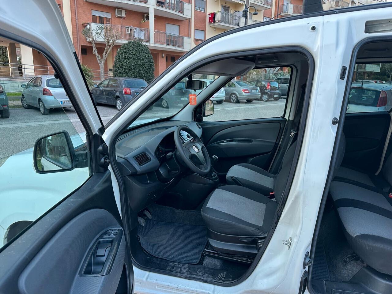 Fiat Doblo Doblò 1.3 MJT 5 POSTI