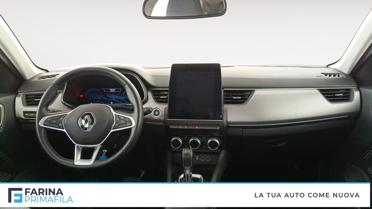 RENAULT Arkana 2021 - Arkana 1.6 E-Tech full hybrid Techno 145cv