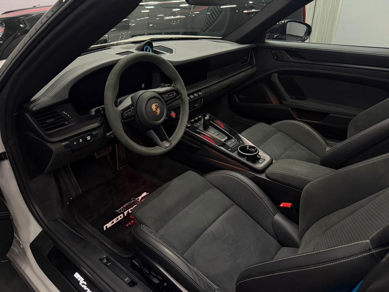Porsche 911 Targa GTS