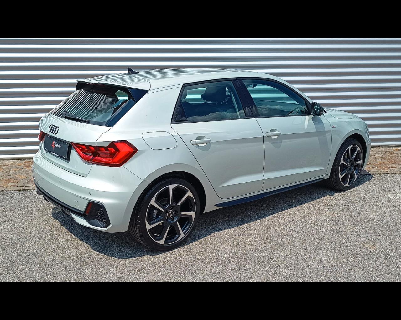 AUDI A1 SPORTBACK 30 TFSI S-TRONIC S-LINE EDITION