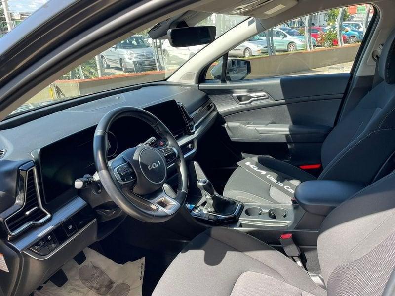 KIA Sportage 1.6 CRDi MHEV Style