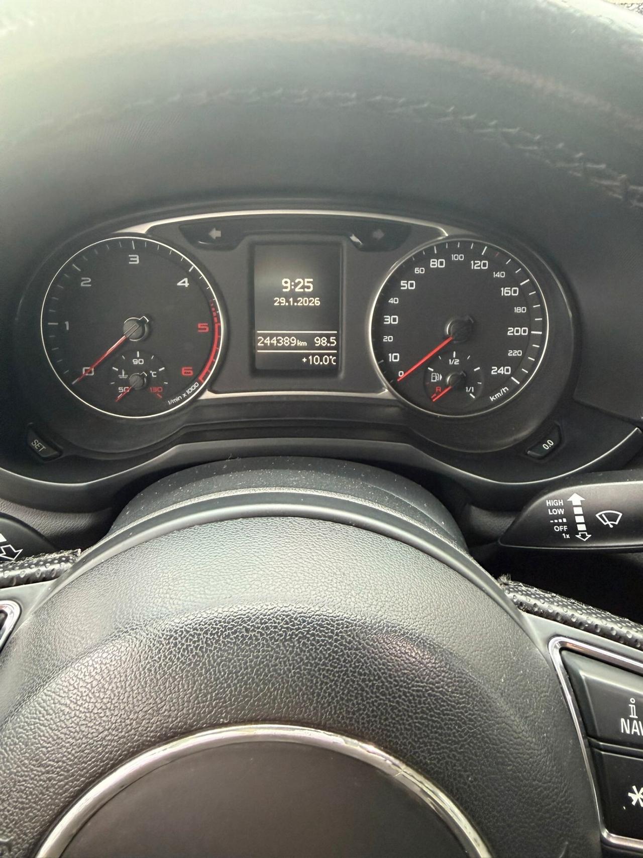 Audi A1 SPB 1.4 TDI S tronic