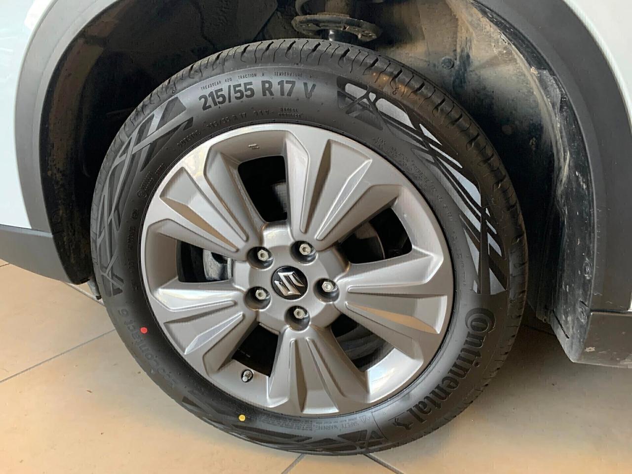 Suzuki Vitara 1.4 Hybrid 4WD AllGrip Cool