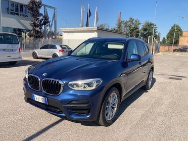 BMW X3 20 d Business Advantage xDrive Steptronic
