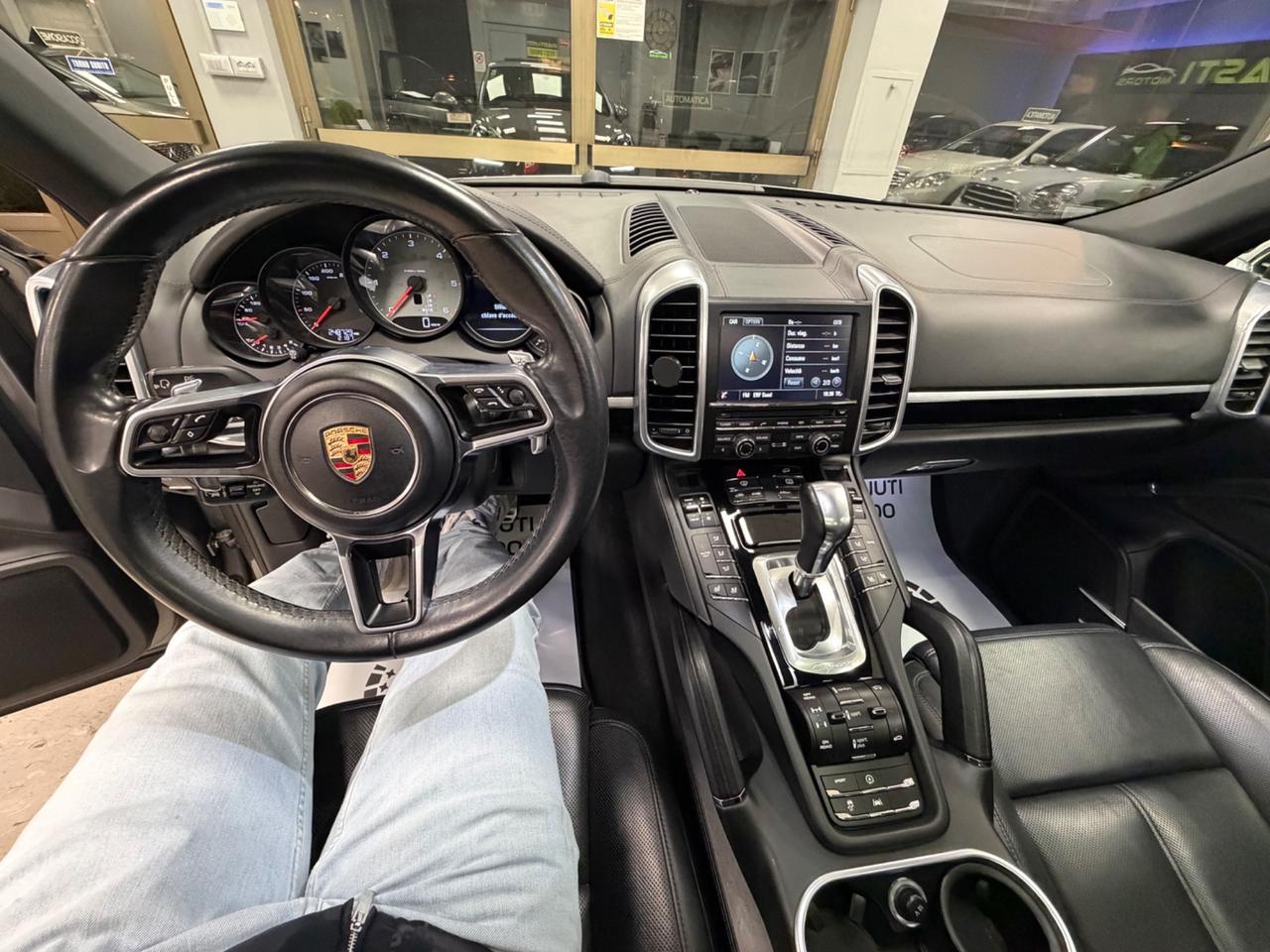 Porsche Cayenne 4.1 S Diesel