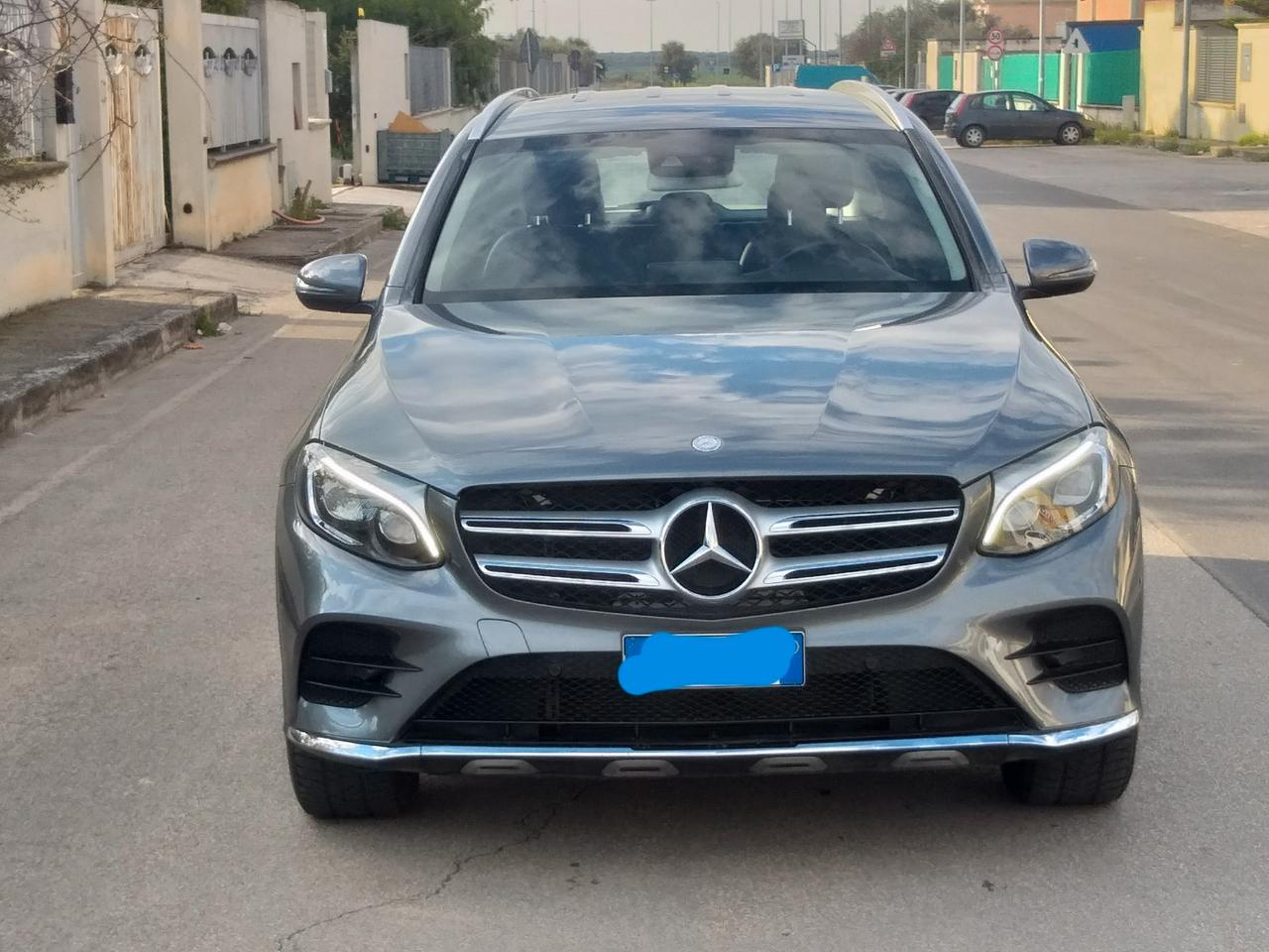 Mercedes-benz GLC 220 GLC 220 d 4Matic Premium