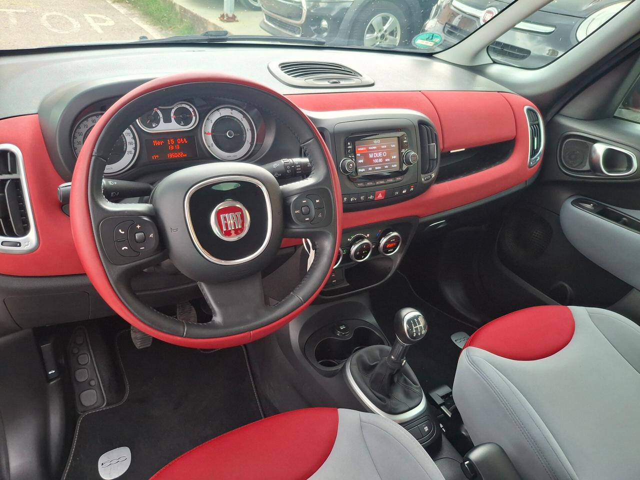 Fiat 500L 1.3 Multijet 85cv Lounge